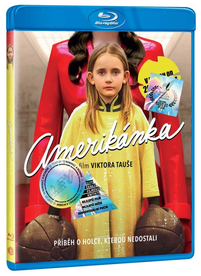 Girl America / Amerikanka Blu-Ray