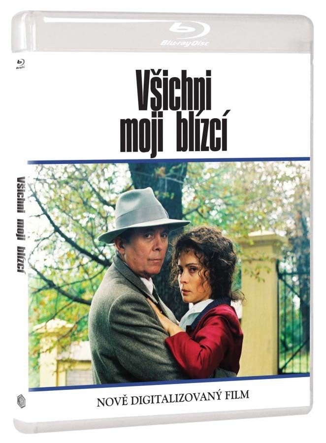 All My Loved Ones / Vsichni moji blizci Remastered Blu-Ray