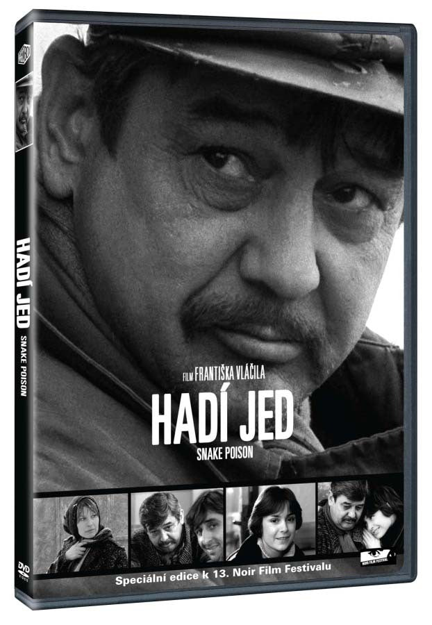 Snake Poison / Hadi jed DVD