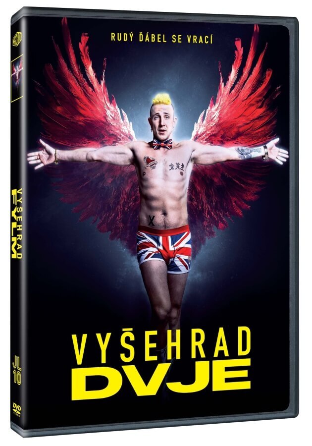 Vysehrad Dvje DVD