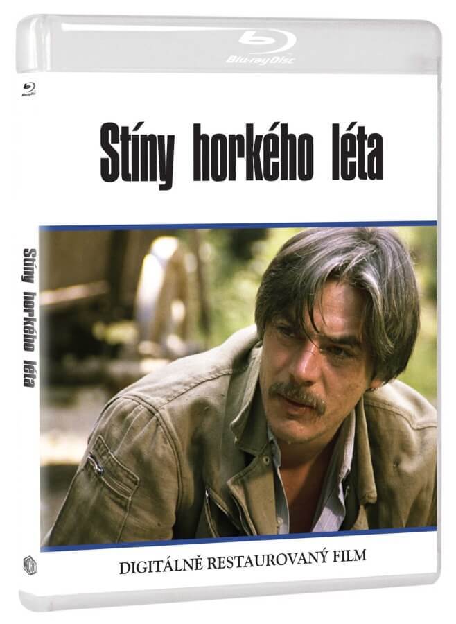 Shadows of a Hot Summer / Stiny horkeho leta Blu-Ray