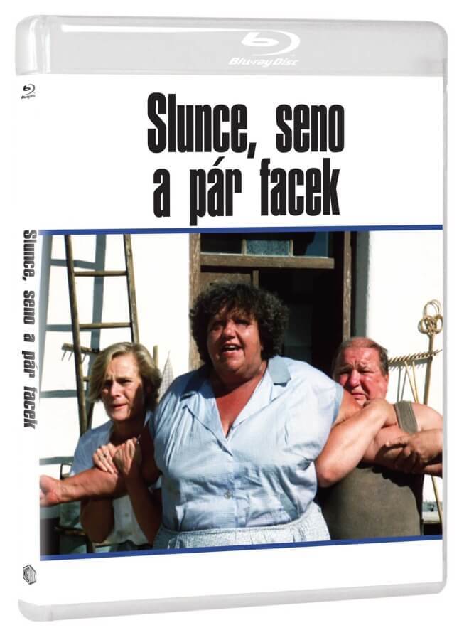 Sonne, Heu, Erdbeeren / Slunce, seno, jahody DVD