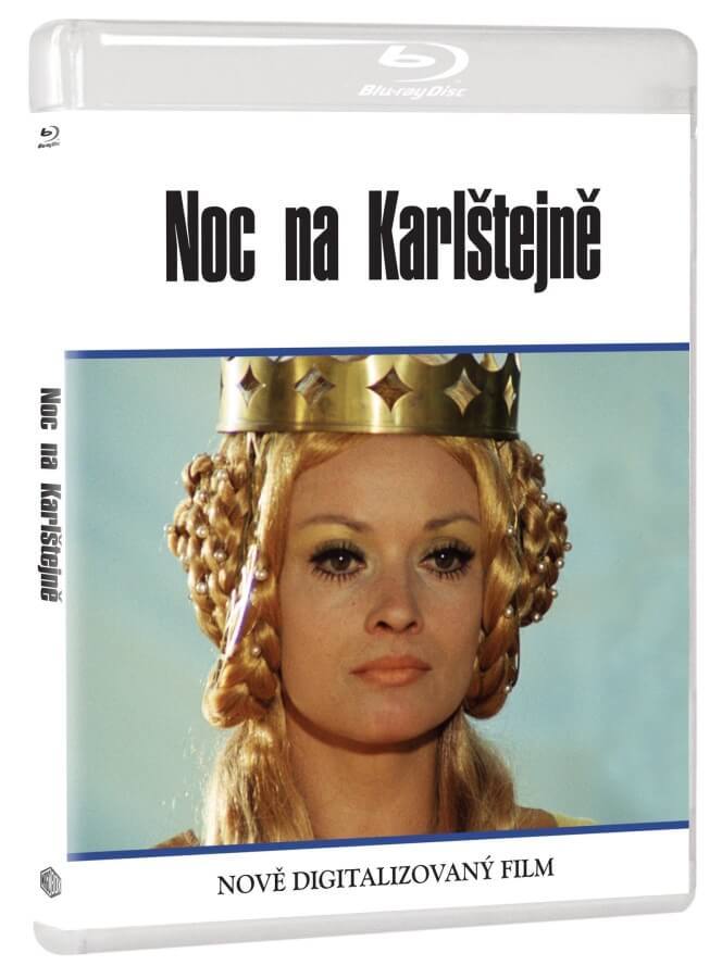 Eine Nacht auf Karlstein / Noc na Karlstejne Remastered DVD