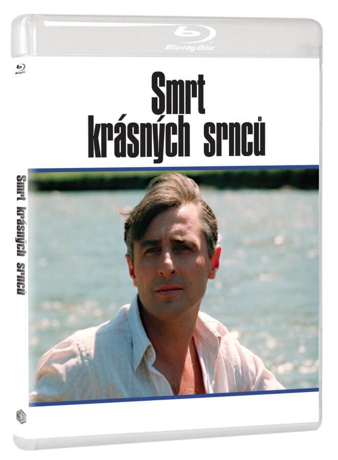 Smrt krásných srnců Blu-ray Ota Pavel’s Touching Story | Czechmovie
