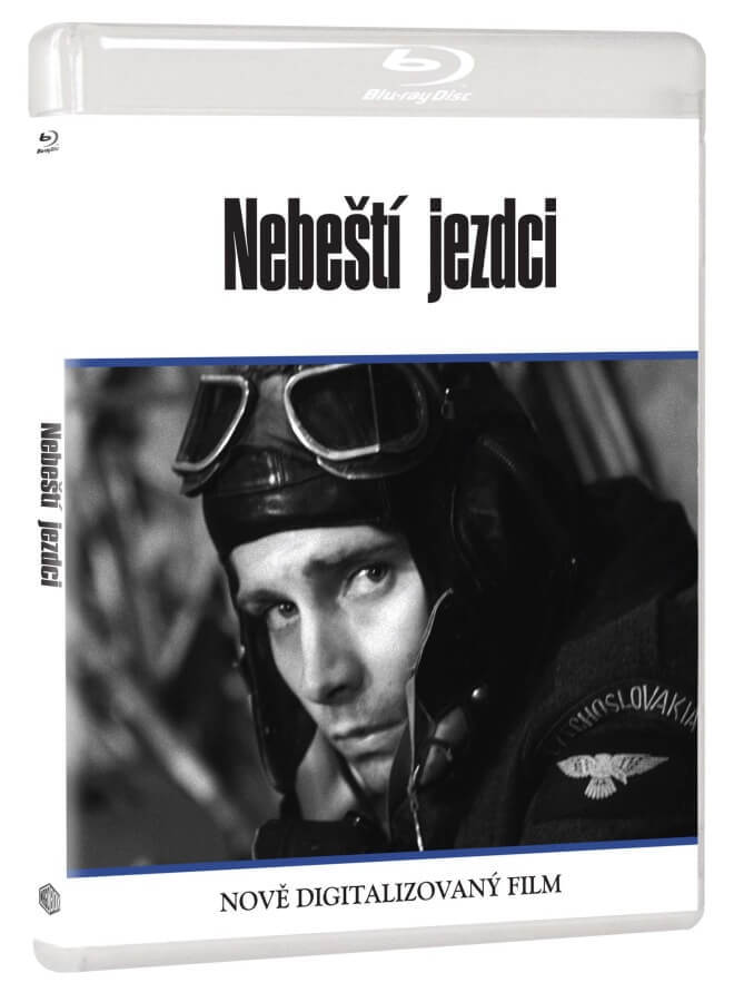 Riders in the Sky / Nebesti jezdci Remastered Blu-Ray