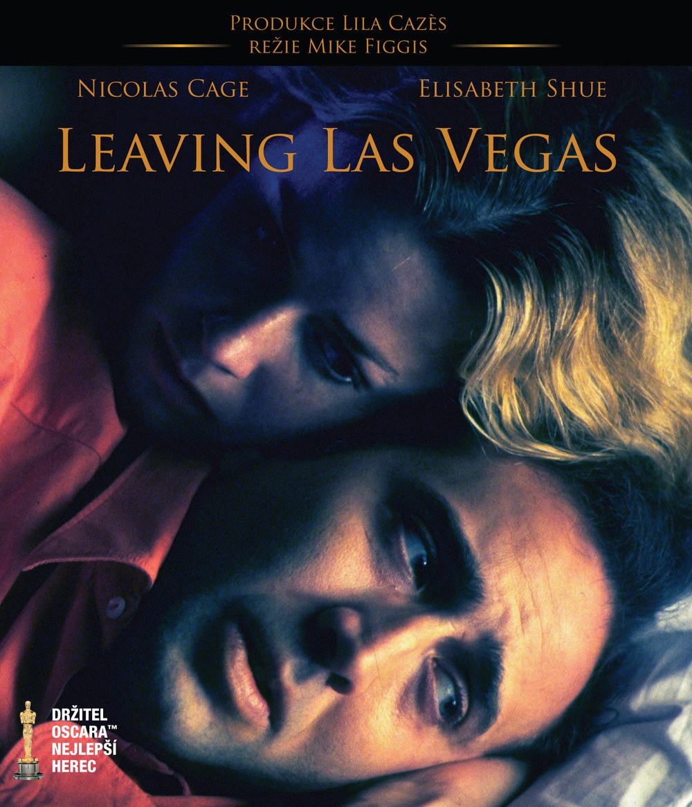 Leaving Las Vegas Blu-ray