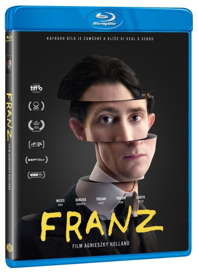 Franz Blu-Ray