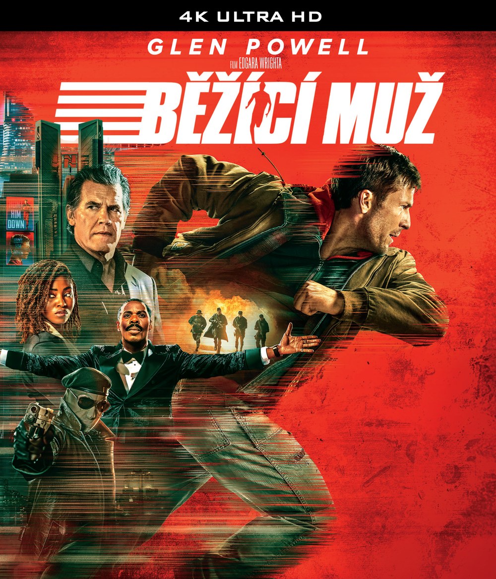 The Running Man / Bezici muz 4K Ultra HD