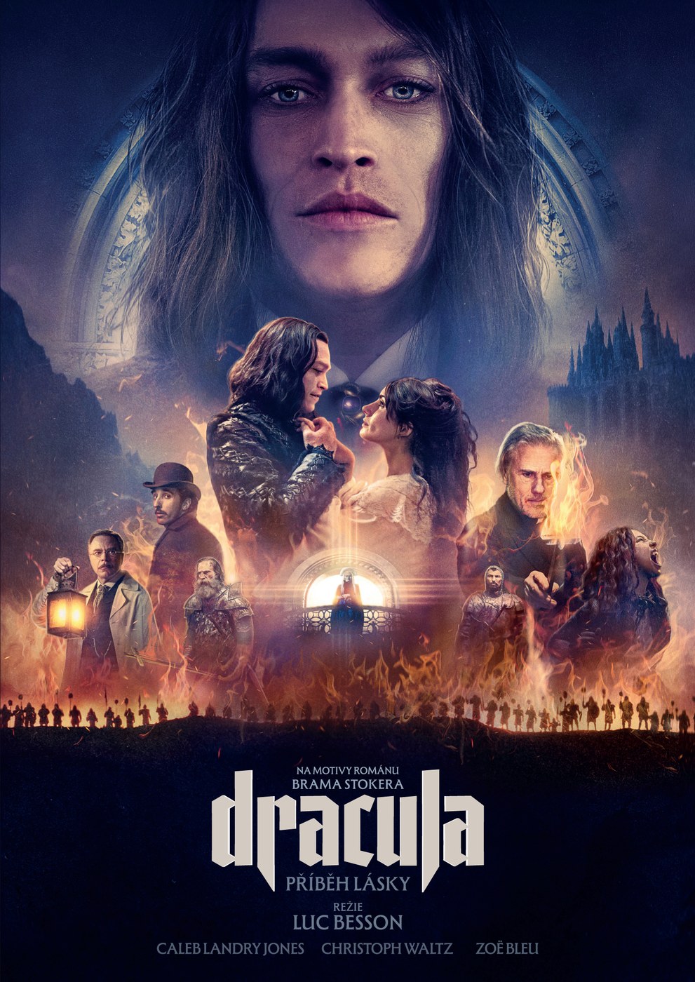 Dracula: A Love Tale / Dracula: Pribeh lasky DVD