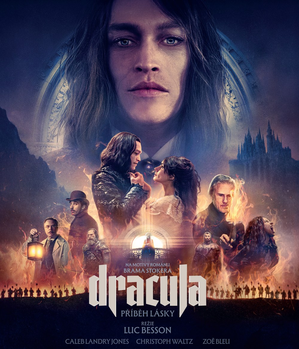 Dracula: A Love Tale / Dracula: Pribeh lasky Blu-ray