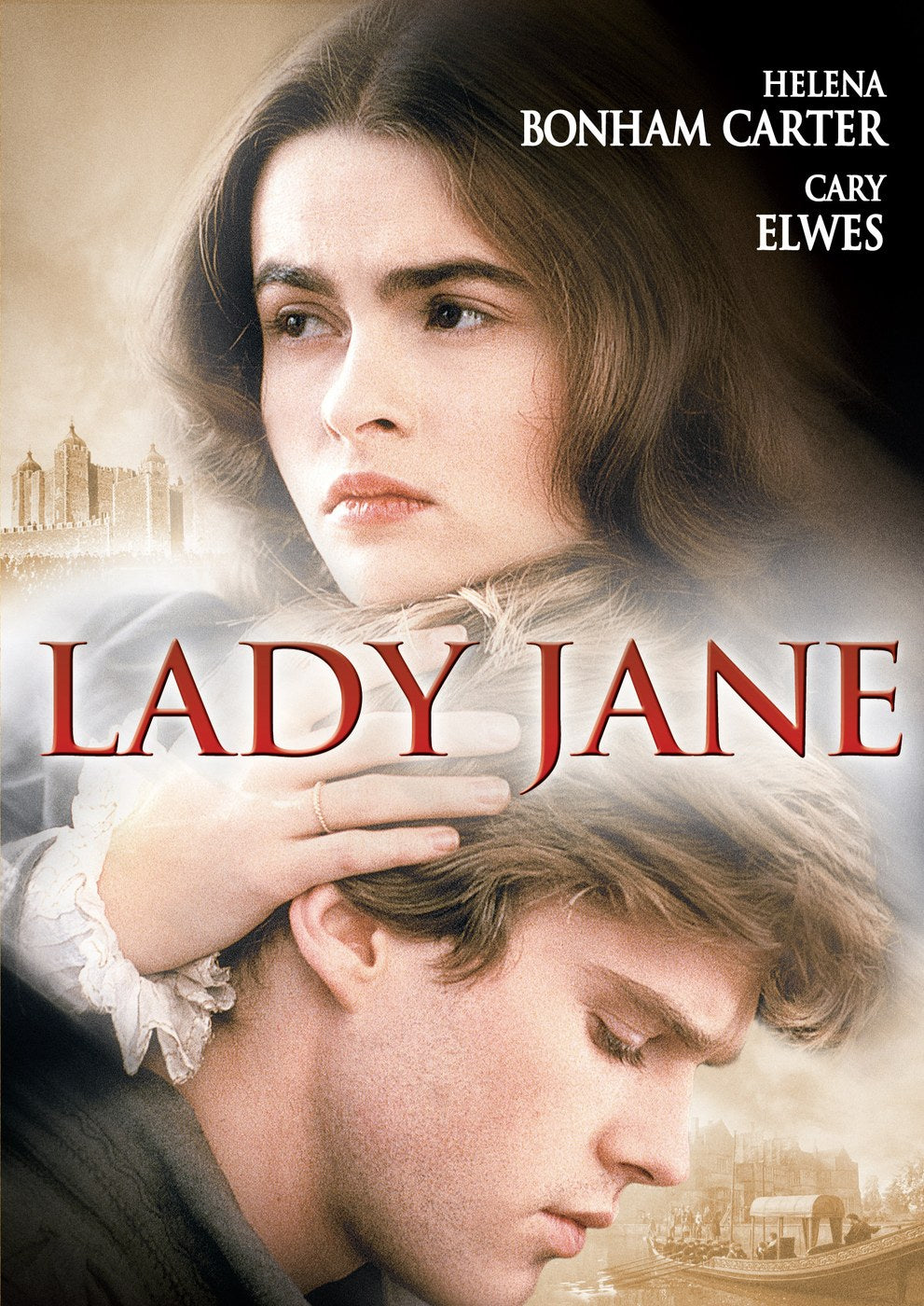 Lady Jane DVD