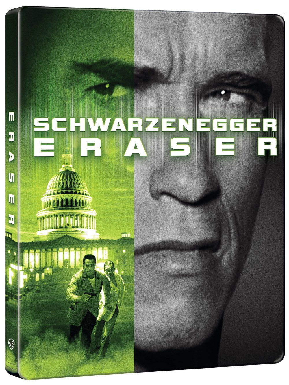 Eraser / Likvidator 4K Ultra HD Steelbook