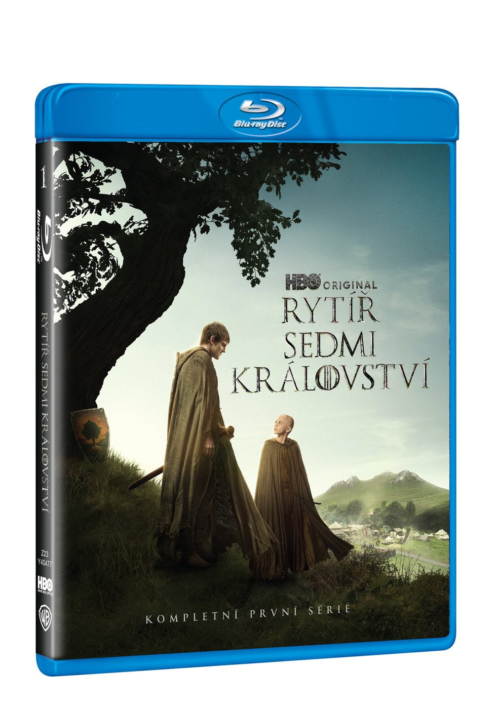 A Knight of the Seven Kingdoms: Season 1 / Rytir Sedmi kralovstvi 1. serie 2 Blu-ray