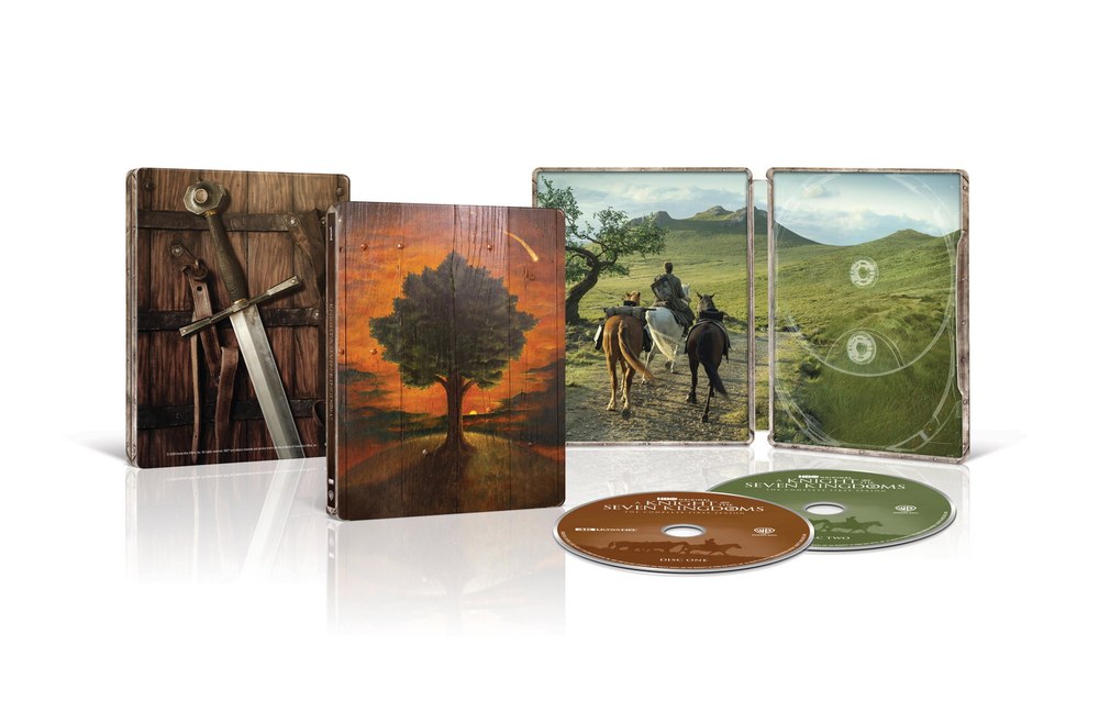 A Knight of the Seven Kingdoms: Season 1 / Rytir Sedmi kralovstvi 1. serie 4K Ultra HD + Blu-ray Steelbook