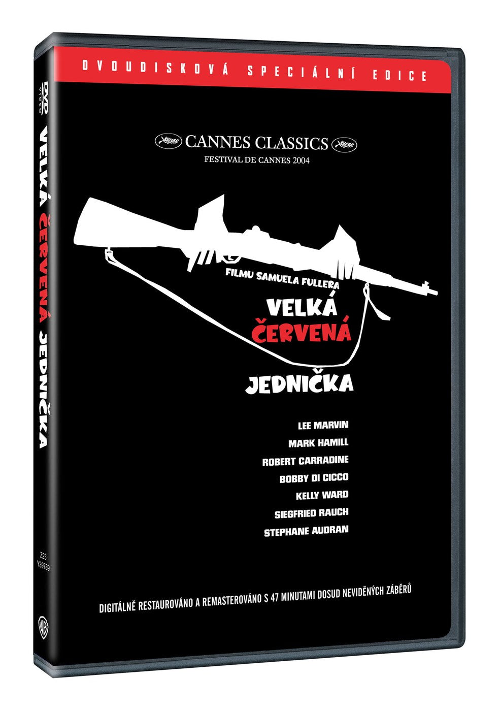 The Big Red One / Velka cervena jednicka 2 DVD