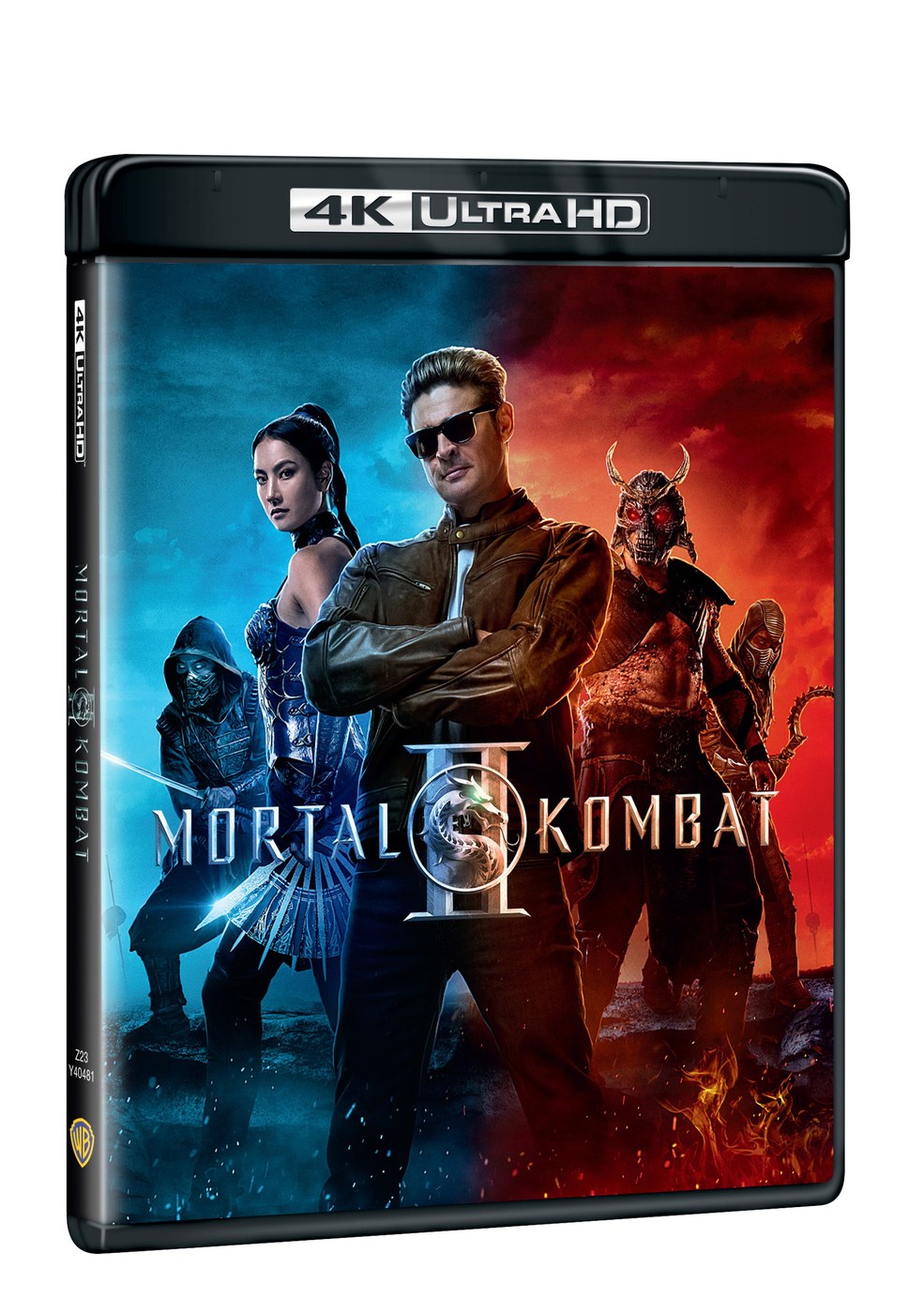 Mortal Kombat II 4K Ultra HD