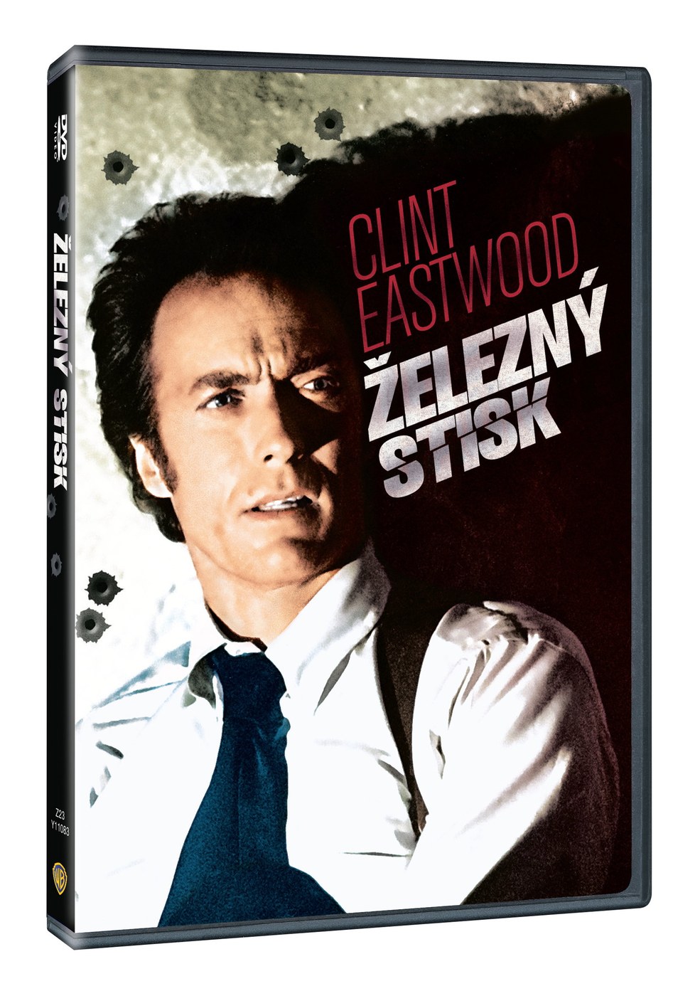 The Gauntlet / Zelezny stisk DVD