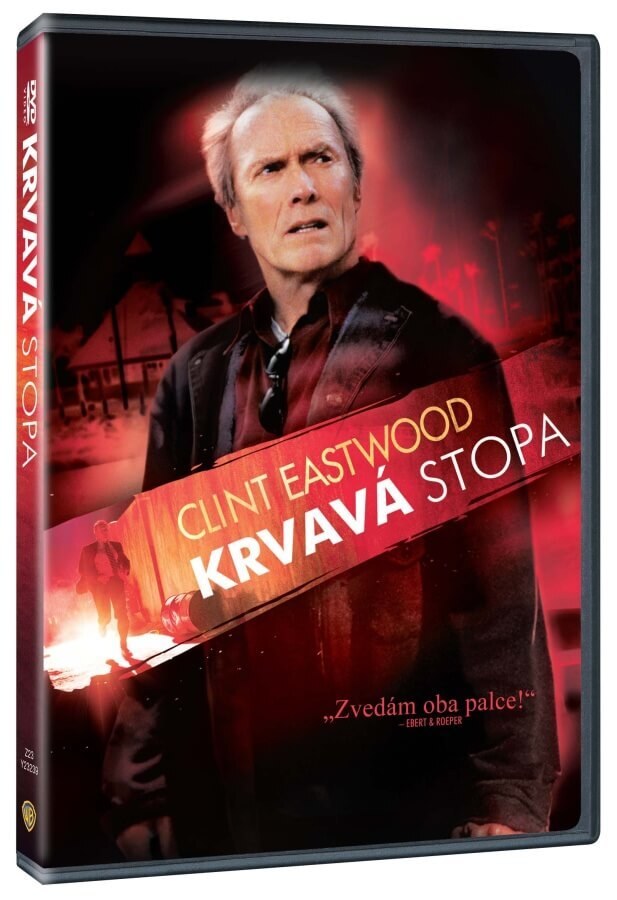 Blood Work / Krvava stopa DVD