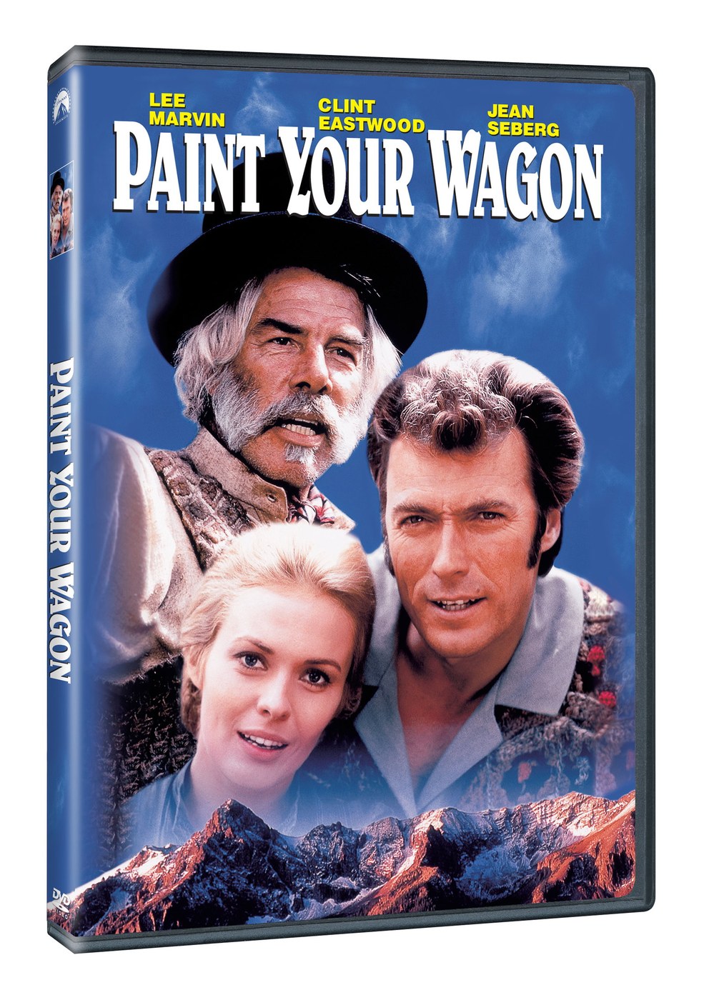 Paint Your Wagon DVD