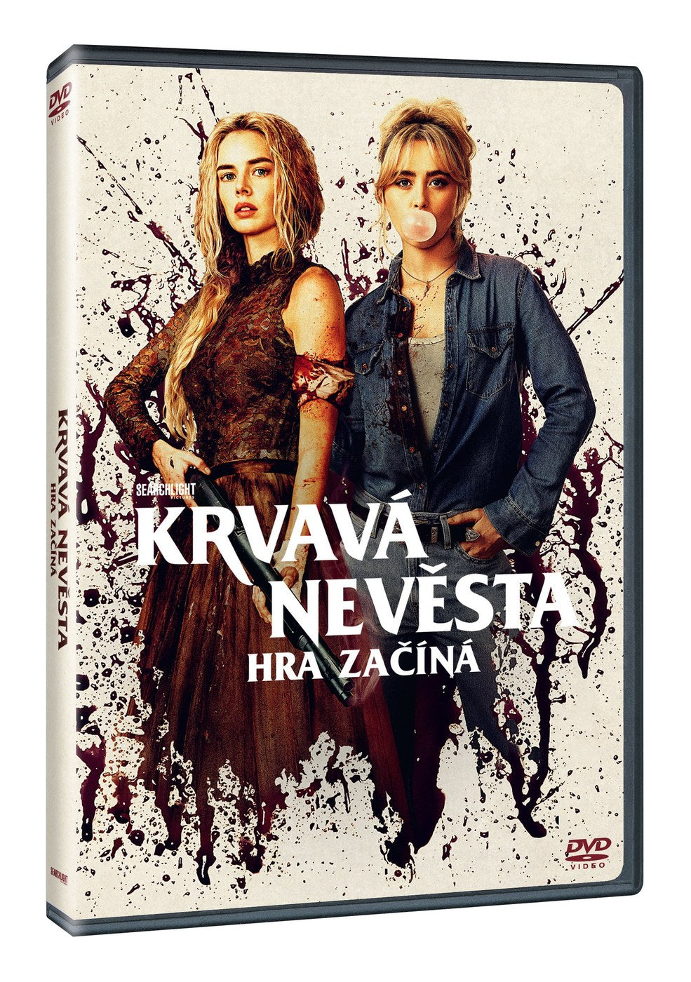 Ready or Not 2: Here I Come / Krvava nevesta: Hra zacina DVD