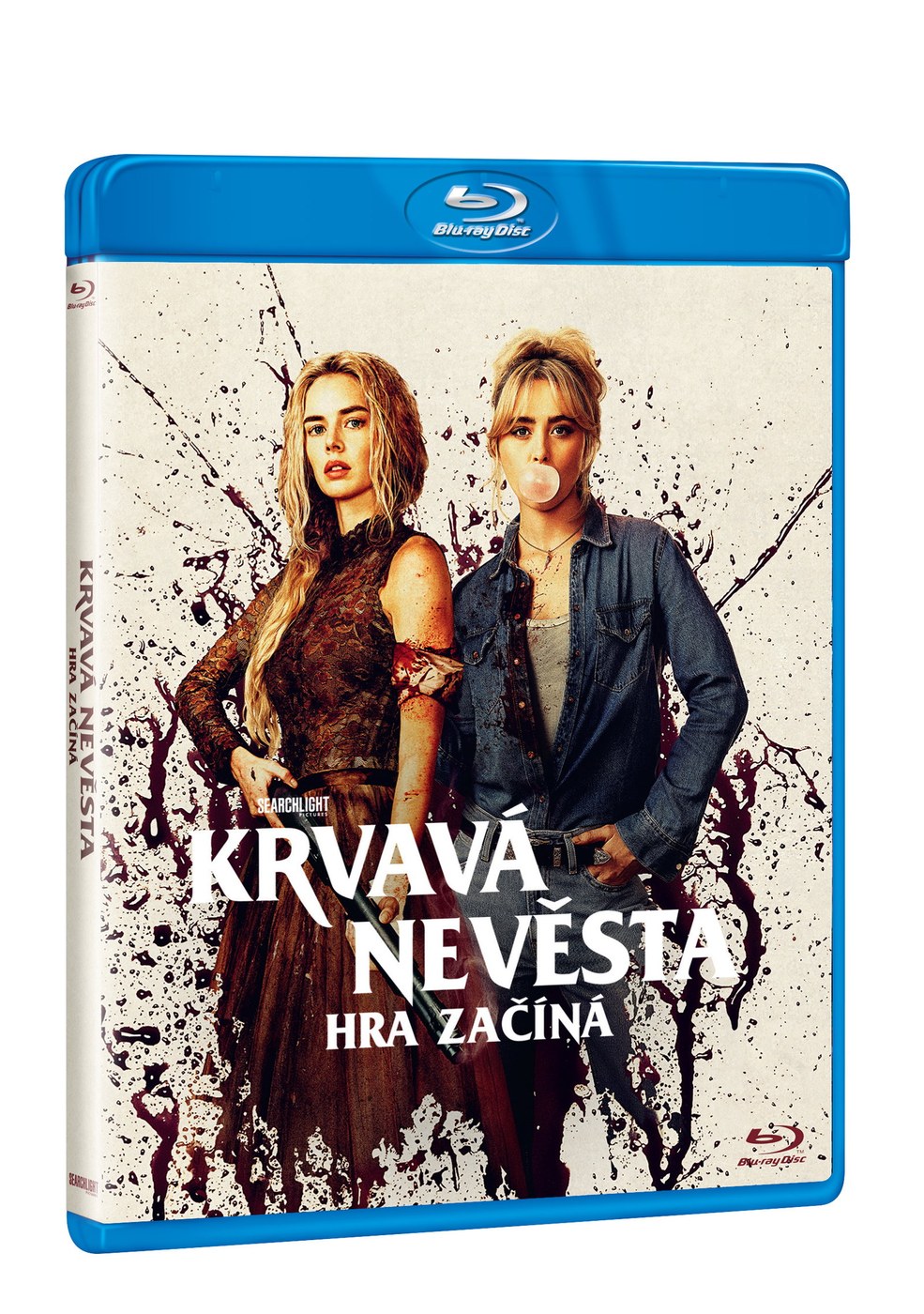 Ready or Not 2: Here I Come / Krvava nevesta: Hra zacina Blu-ray