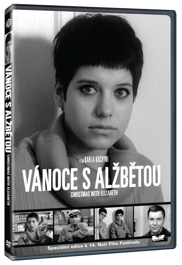Christmas with Elizabeth / Vanoce s Alzbetou DVD