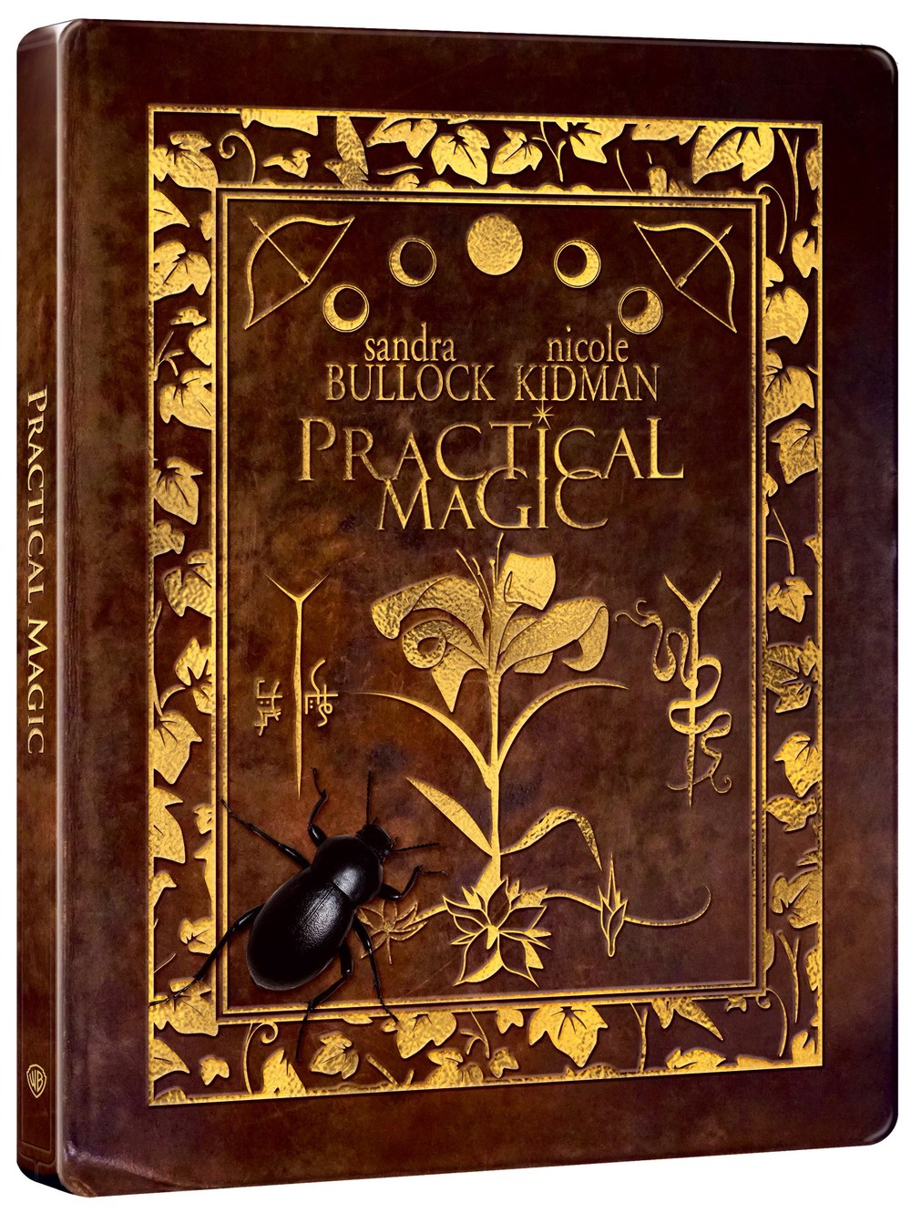 Practical Magic / Magicka posedlost 4K Ultra HD Steelbook