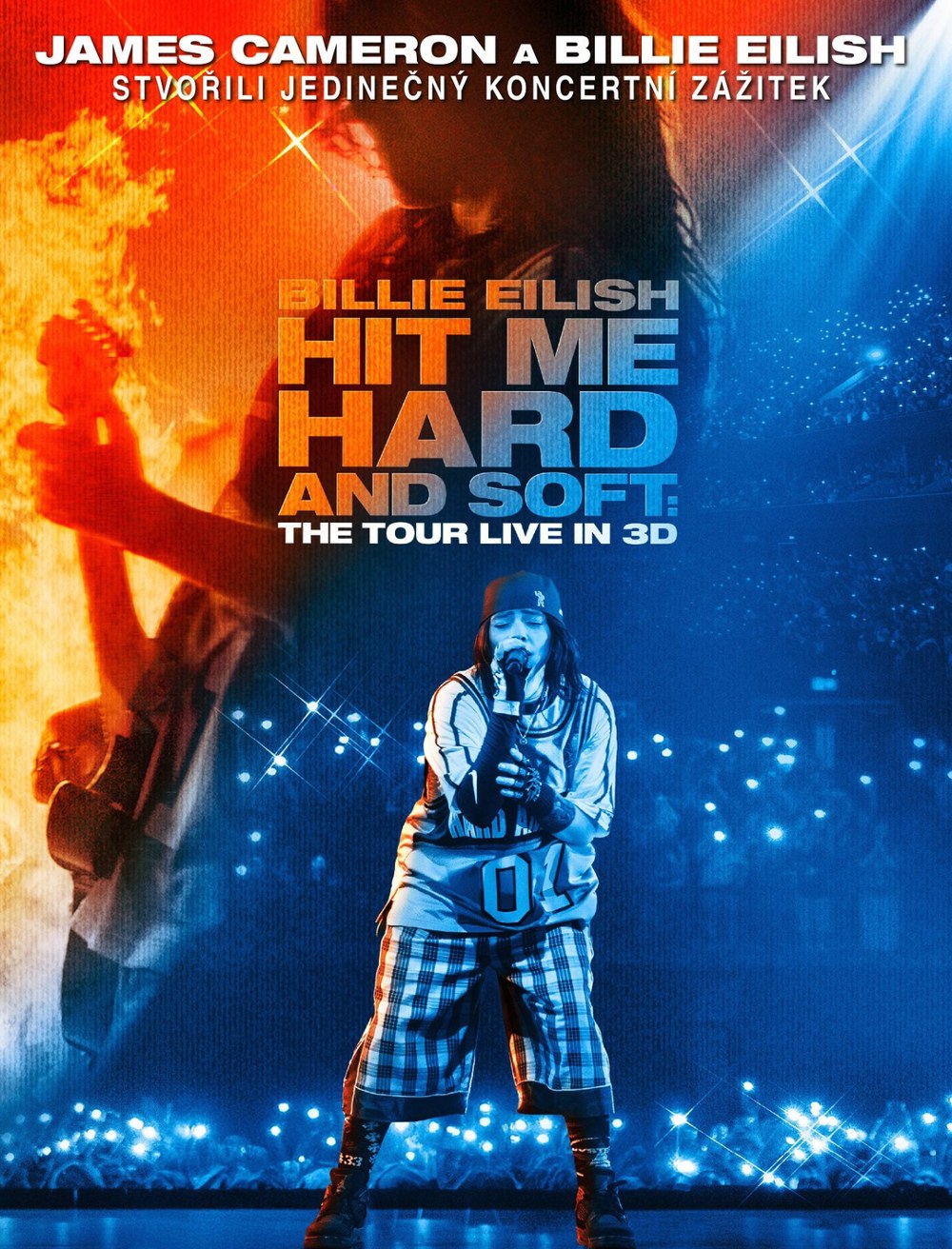 Billie Eilish – Hit Me Hard and Soft: The Tour Blu-ray