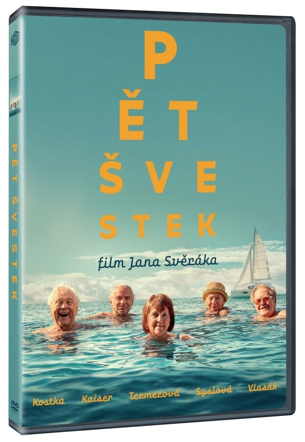 Five Plums / Pet svestek DVD