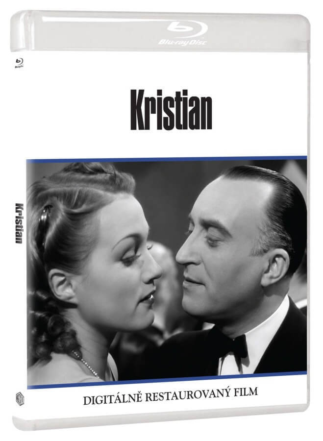 Christian / Kristian Blu-ray