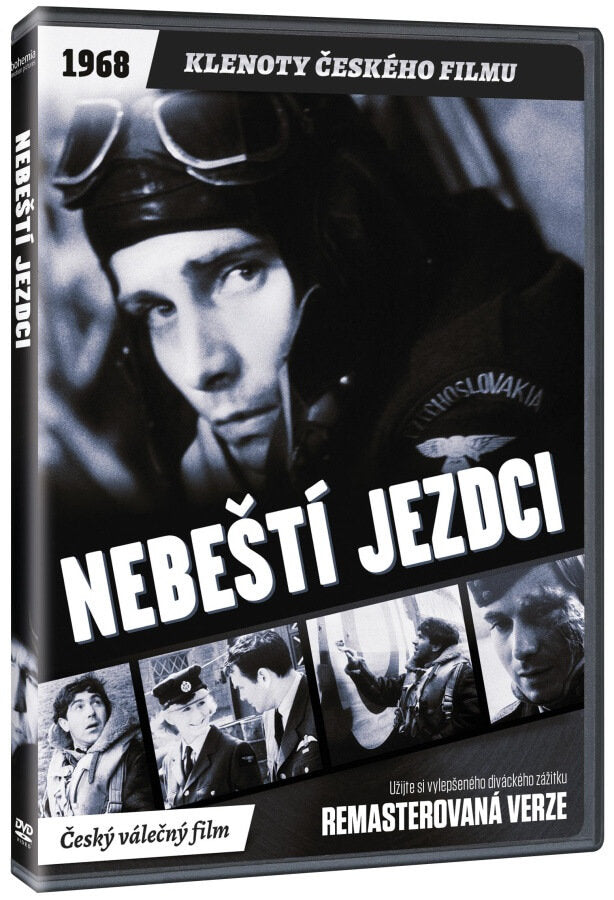 Riders in the Sky / Nebesti jezdci Remastered DVD