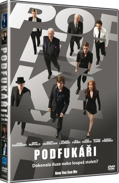 Con Artists / Podfukari DVD