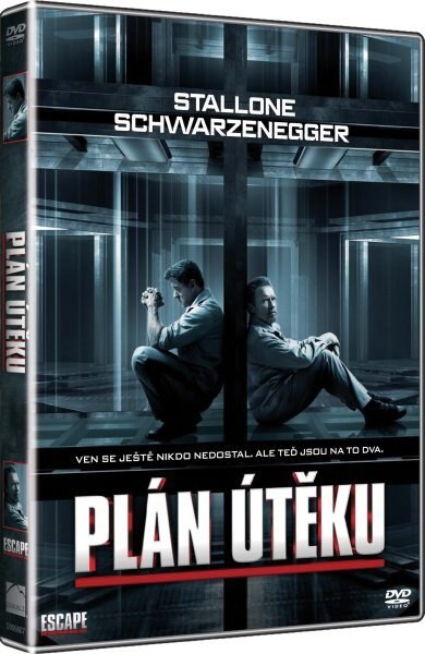 Escape Plan / Plan uteku DVD