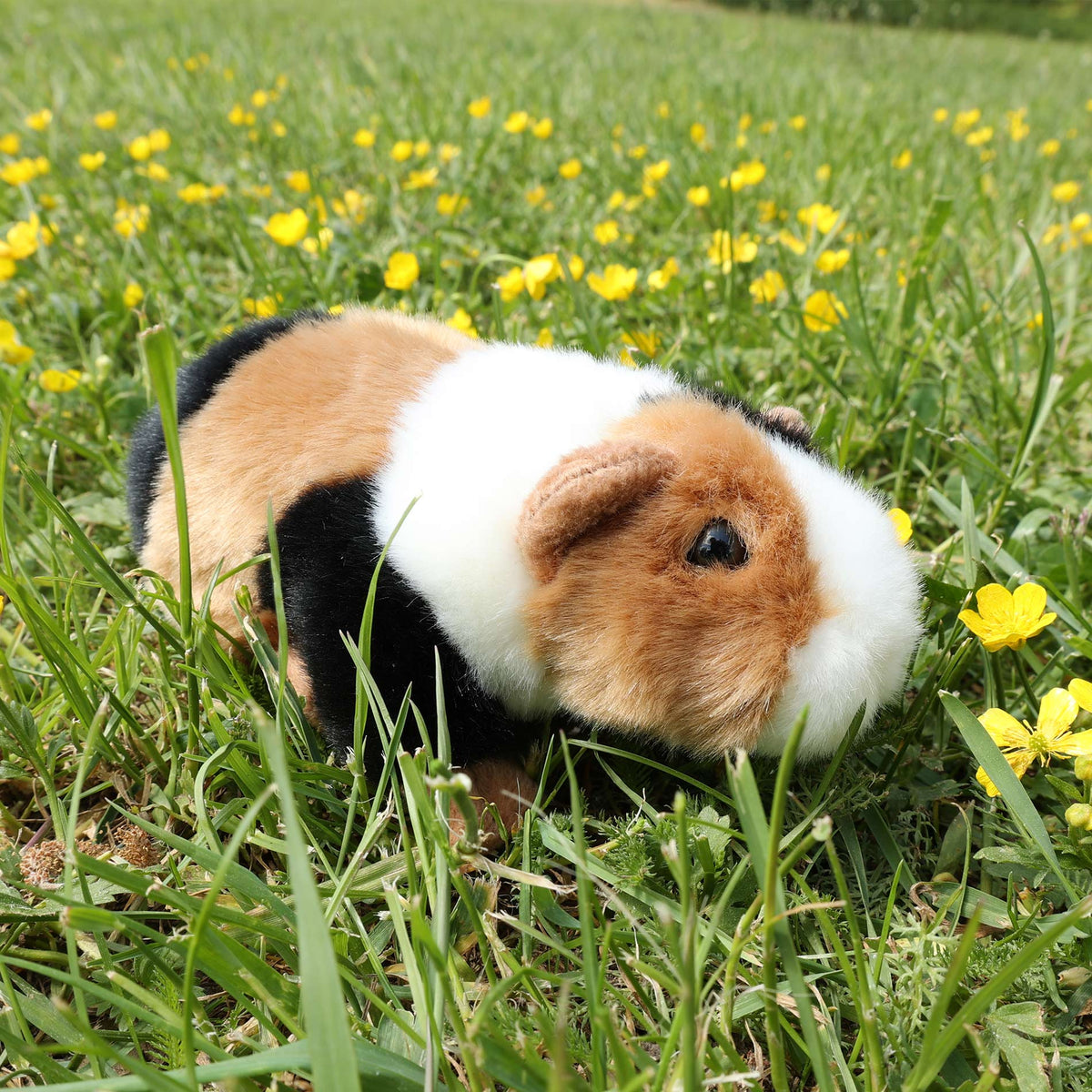 Plush guinea pig 17 cm