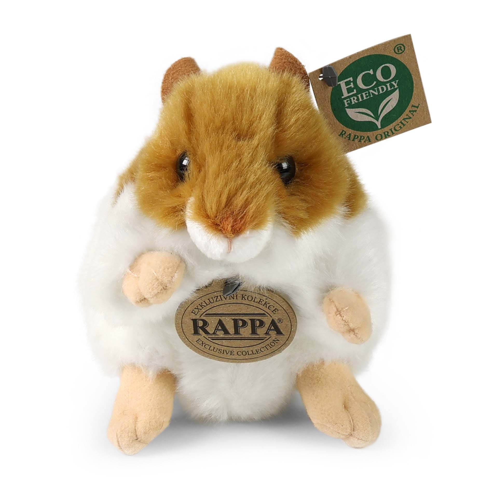 Plush hamster 13 cm