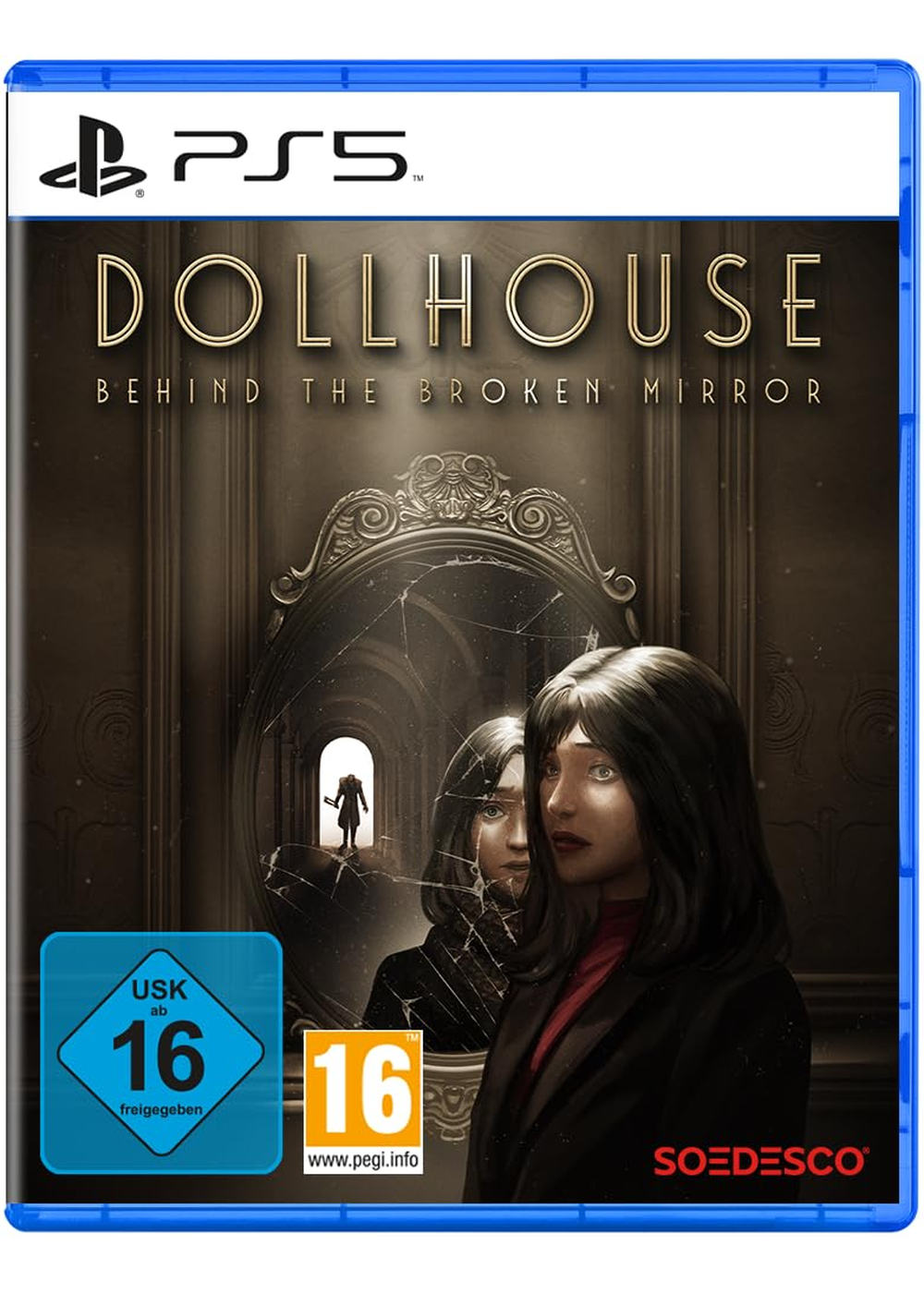 Dollhouse: Behind the Broken Mirror (PS5)