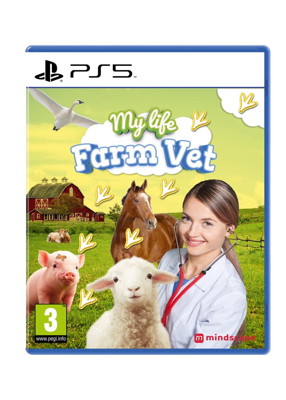 My Life: Farm Vet (PS5)