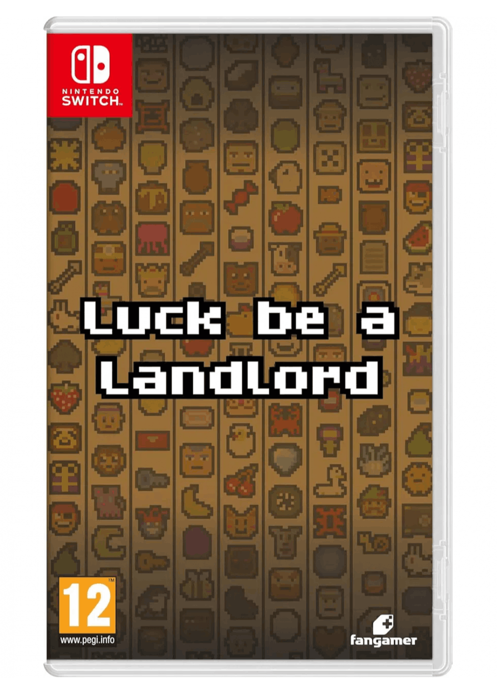 Luck be a Landlord (Nintendo Switch)