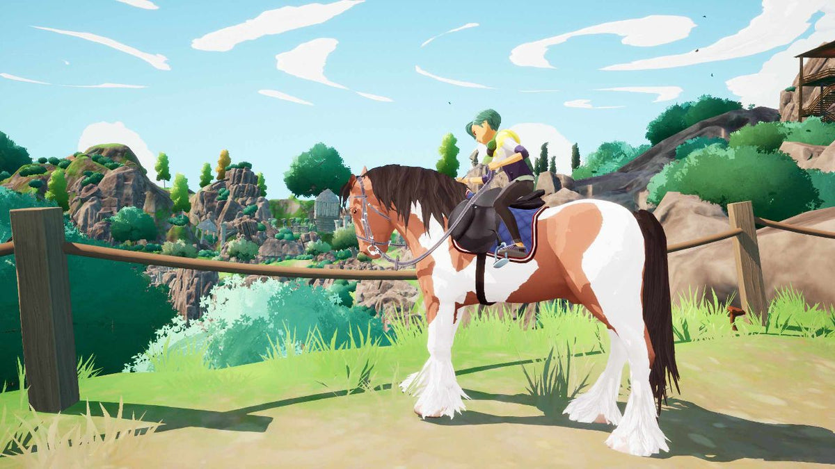 Horse Tales: Emerald Valley Ranch – Limited Edition (PS4)