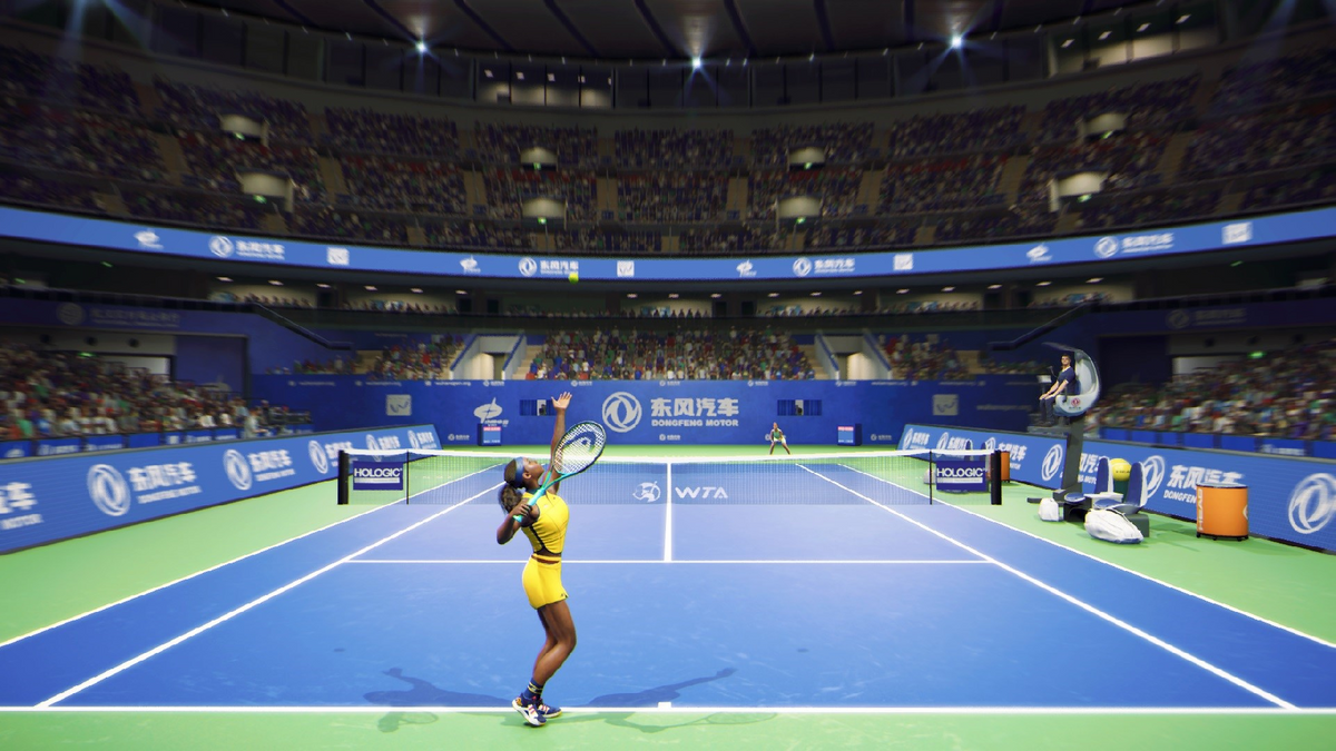 Tiebreak - Official game of the ATP and WTA – Ace Edition (PS4)