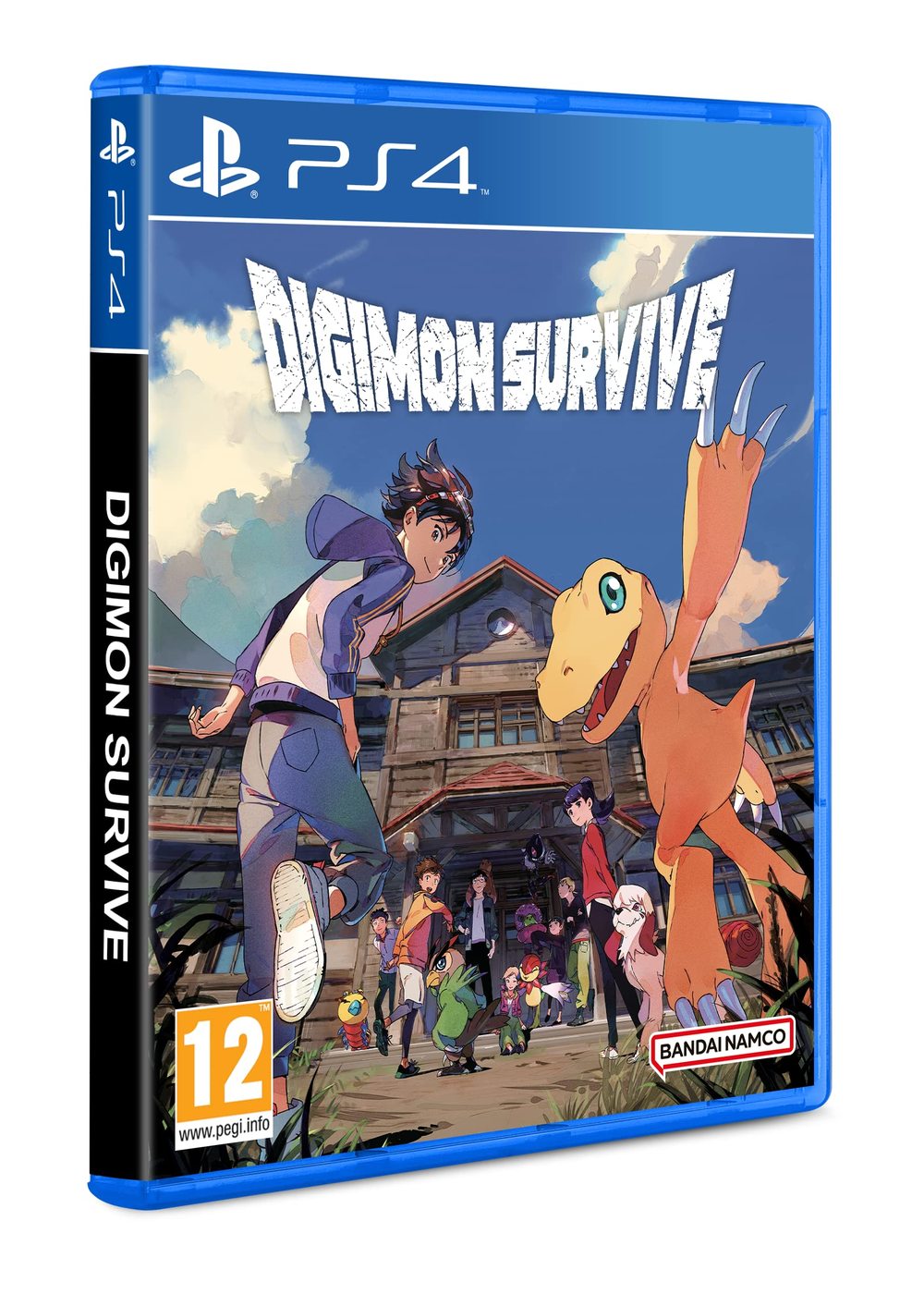 Digimon Survive (PS4)