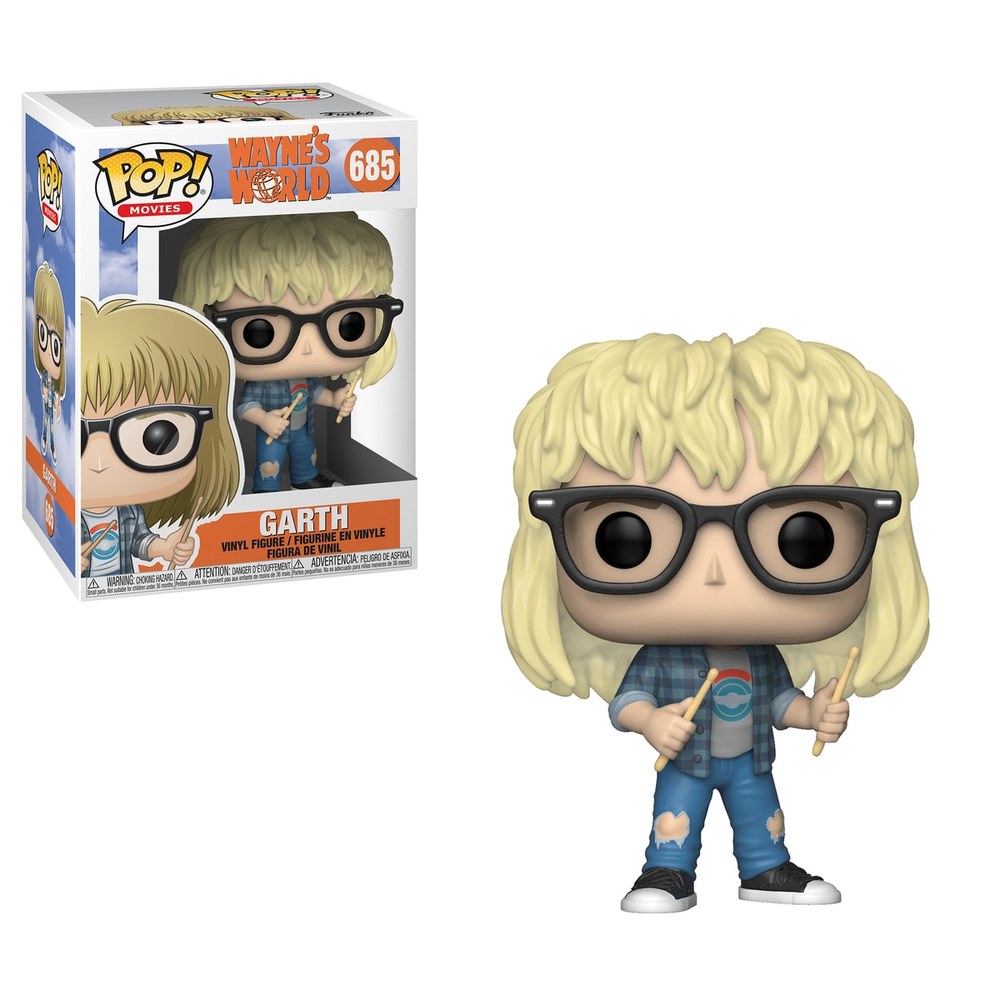 Funko POP! Wayne's World - Garth