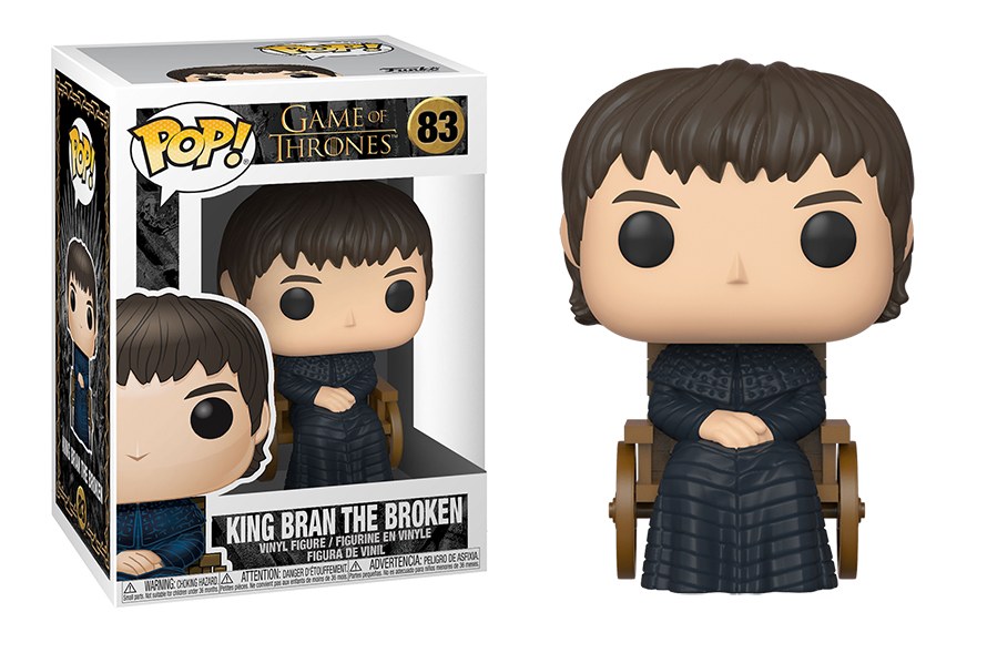 Funko POP! Game of Thrones - King Bran the Broken