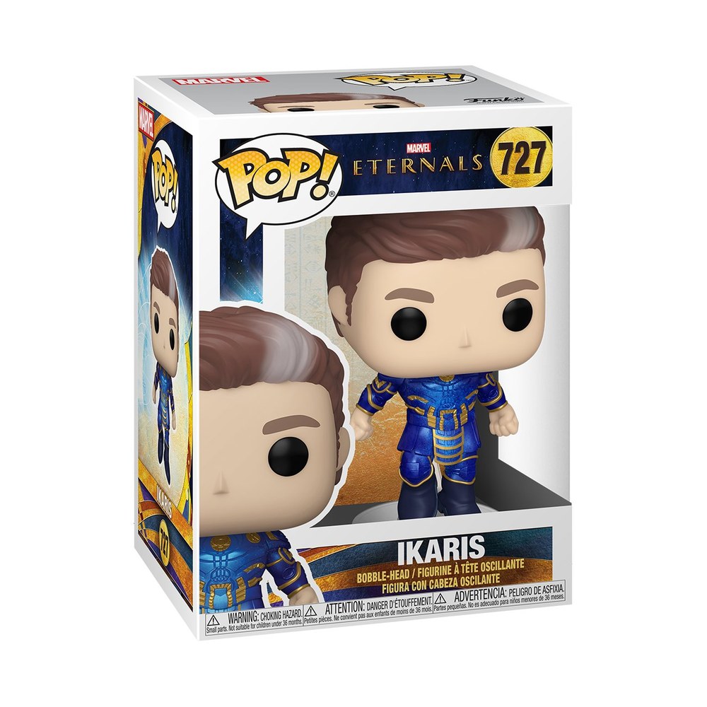 Funko POP! Marvel Eternals Ikaris