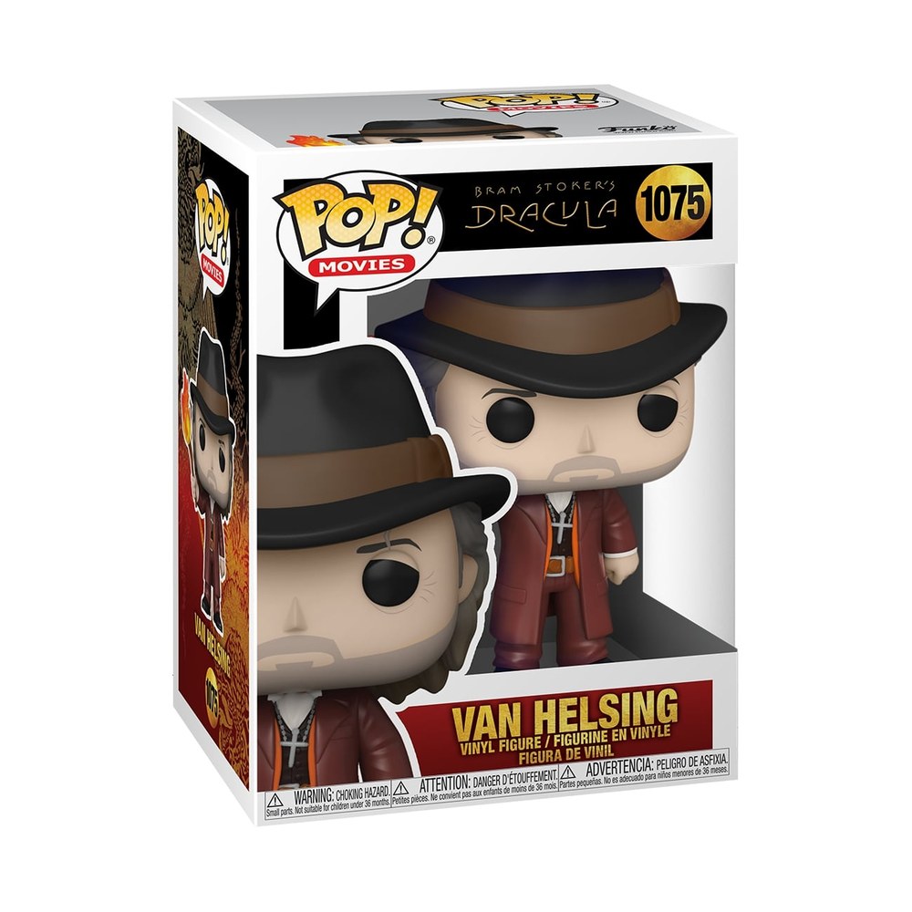 Funko POP! Movies: Bram Stoker's Van Helsing
