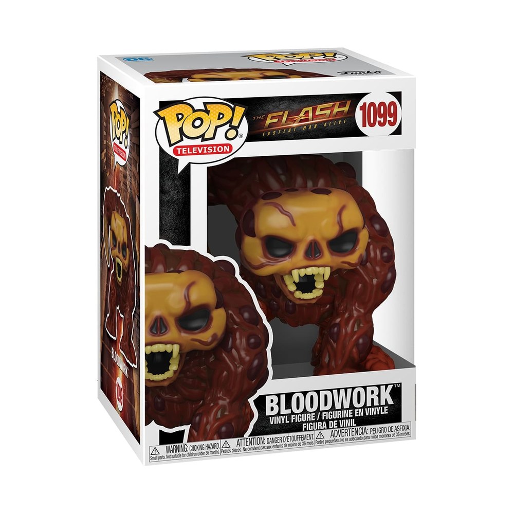 Funko POP! Heroes: The Flash - Bloodwork