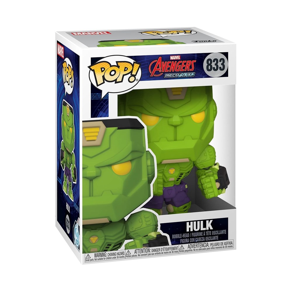 Funko POP! Marvel Mech Hulk