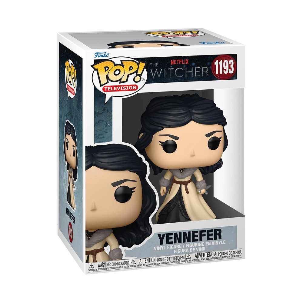 Funko POP! TV: The Witcher - Yennifer