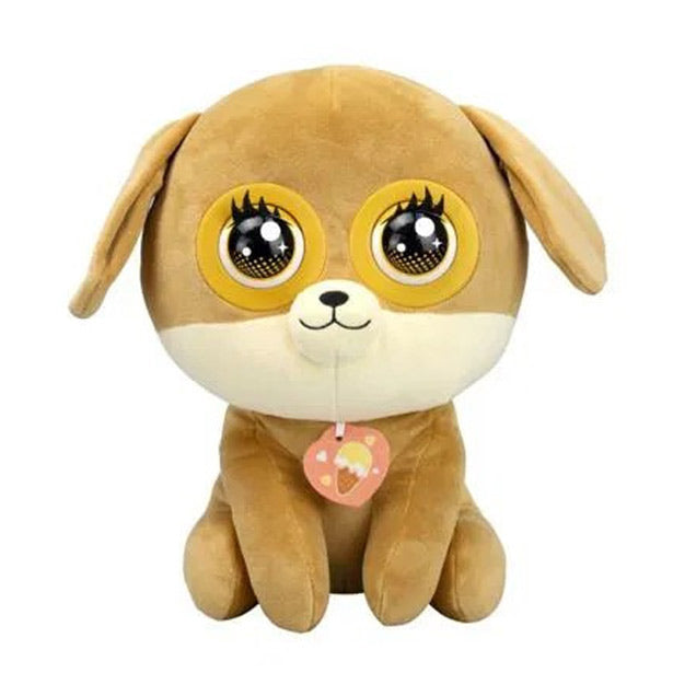 Winksies Caramel Puppy Plush Toy