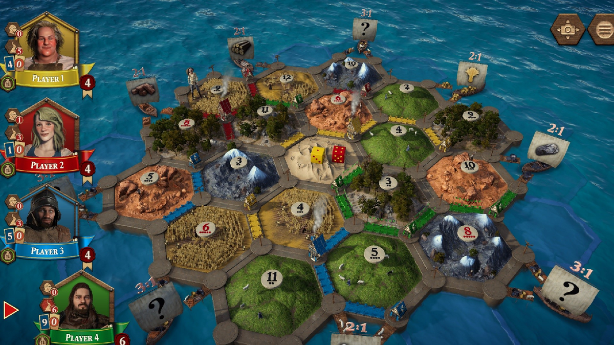 Catan: Console Edition (PS4)